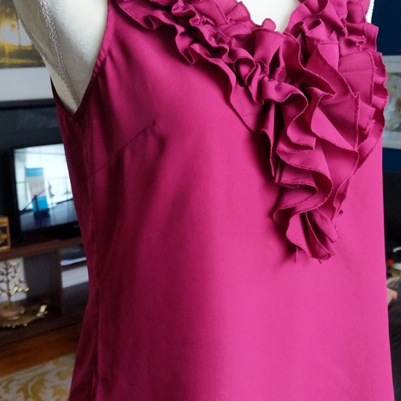 NYandCo Pink Top - Picture 2 of 3